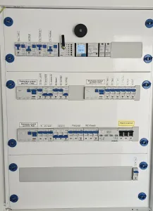 Obrázok Rekonštrukcia elektroinštalácie záhrady a bazénovej technológie RD