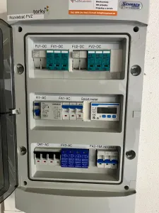 Obrázok FTVE 10kW Huawei