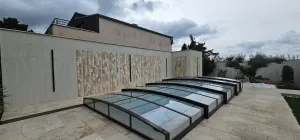 Obrázok Rekonštrukcia elektroinštalácie záhrady a bazénovej technológie RD