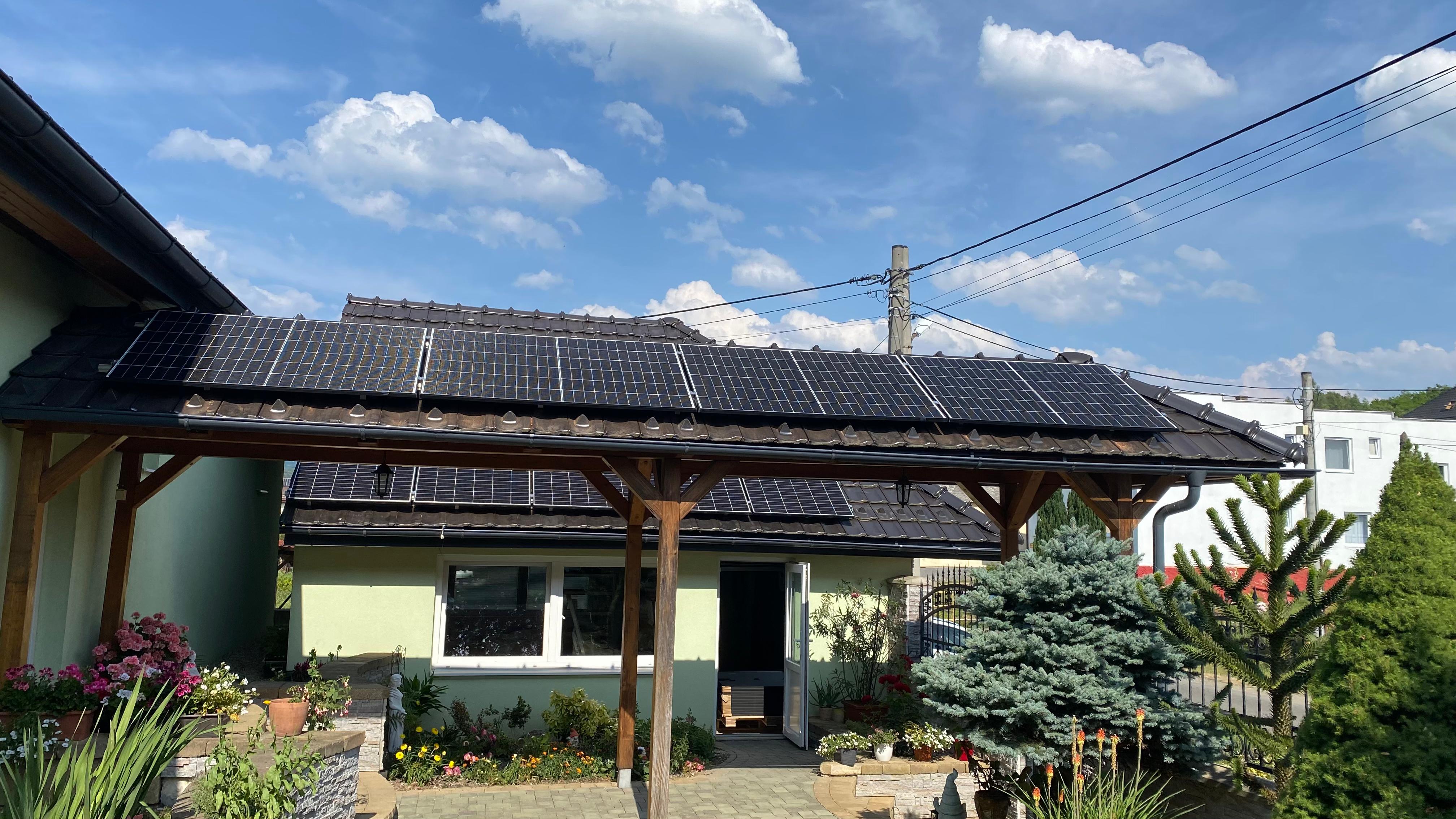 FTVE 10kW Huawei
