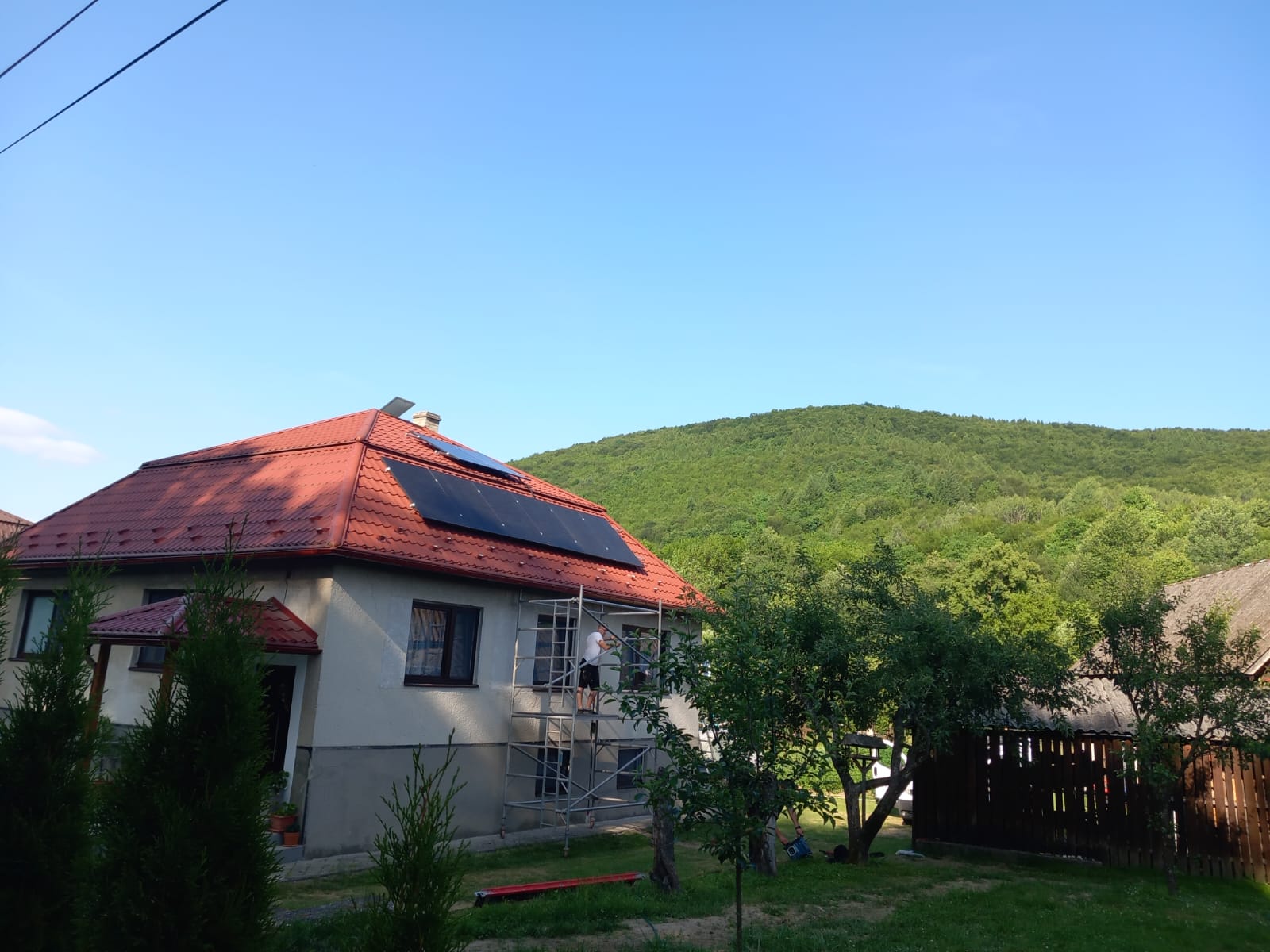 FTVE 3kW Huawei