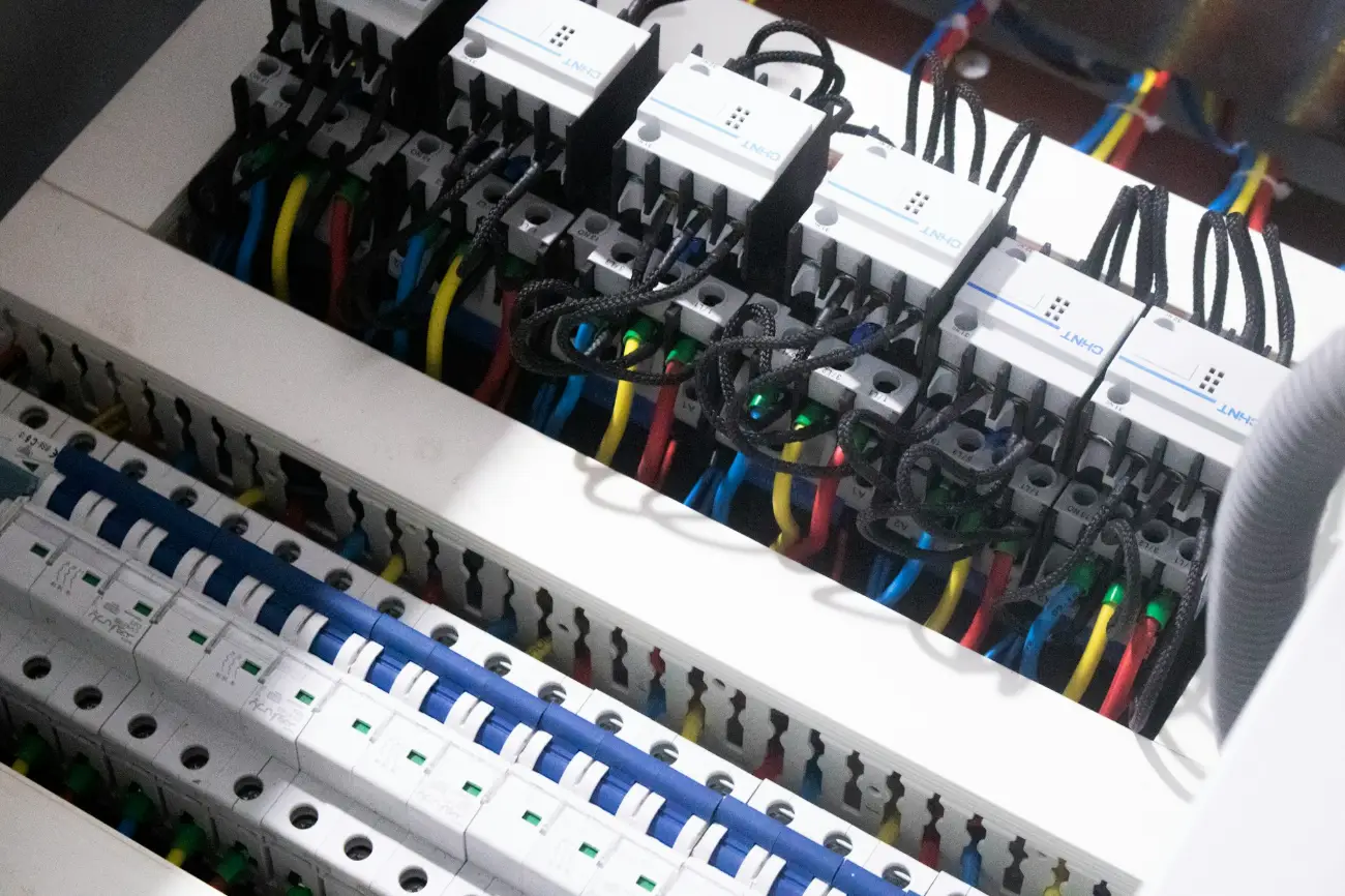 Elektroinštalácie